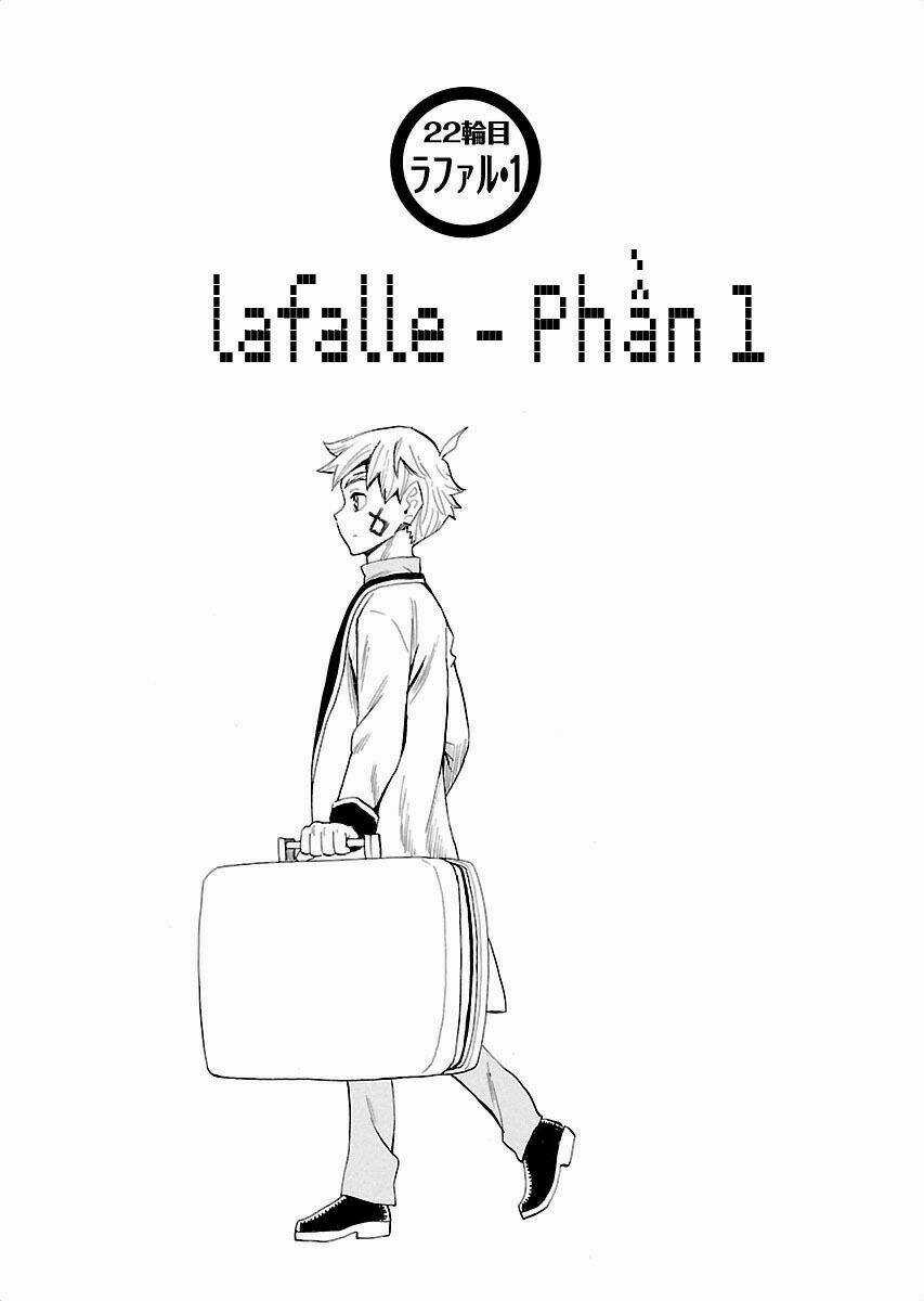 Spirit Circle - Hồn Hoàn Chapter 22 trang 5