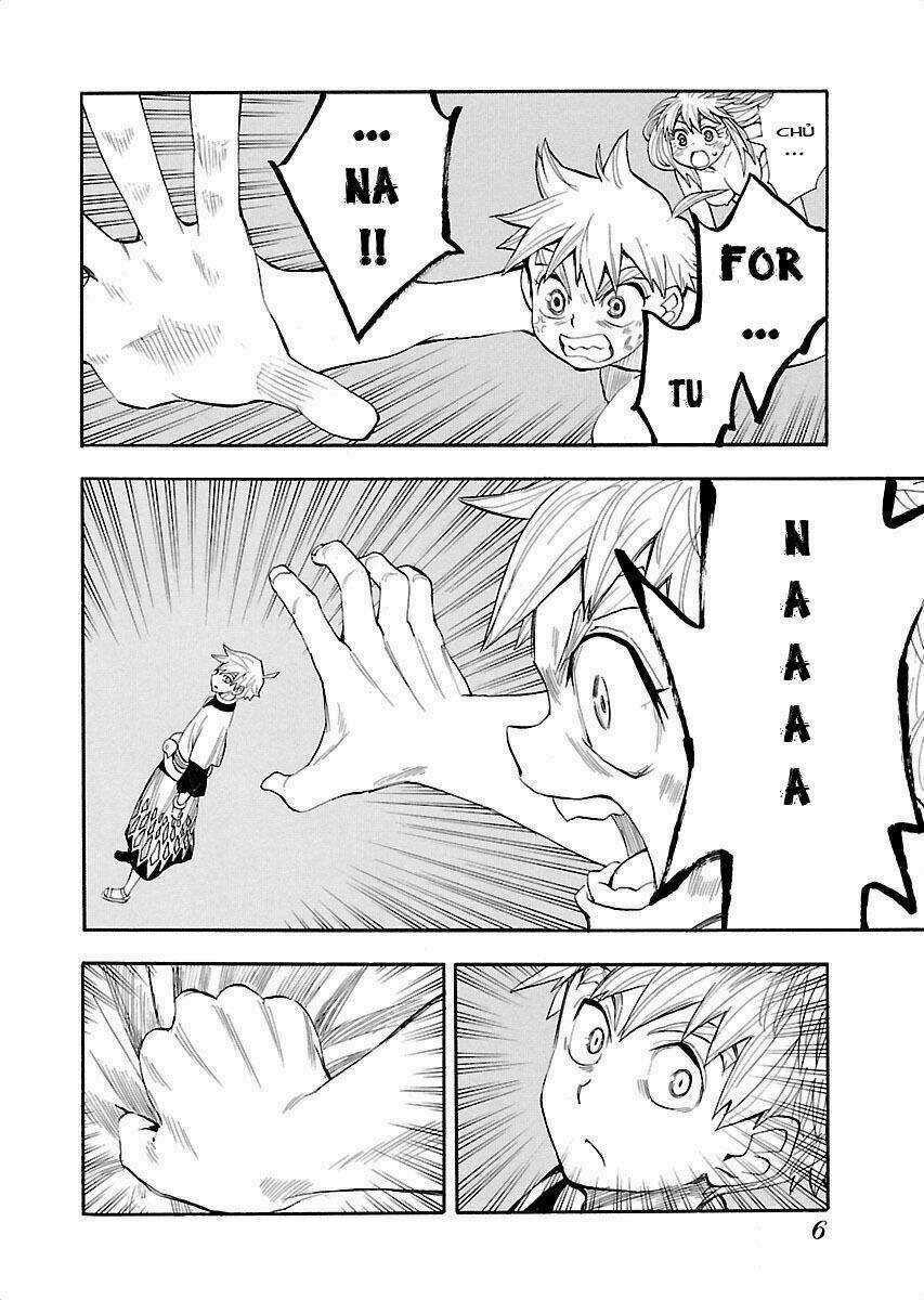 Spirit Circle - Hồn Hoàn Chapter 22 trang 8