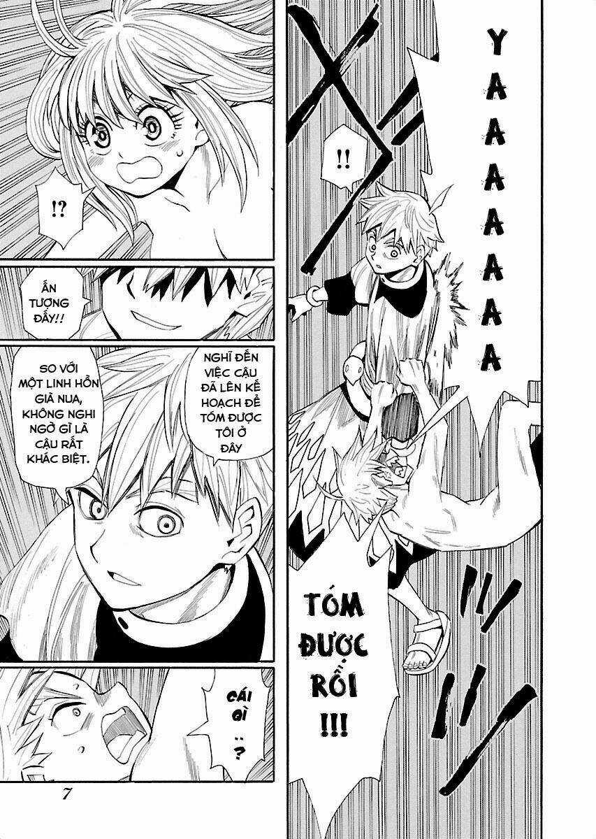 Spirit Circle - Hồn Hoàn Chapter 22 trang 9