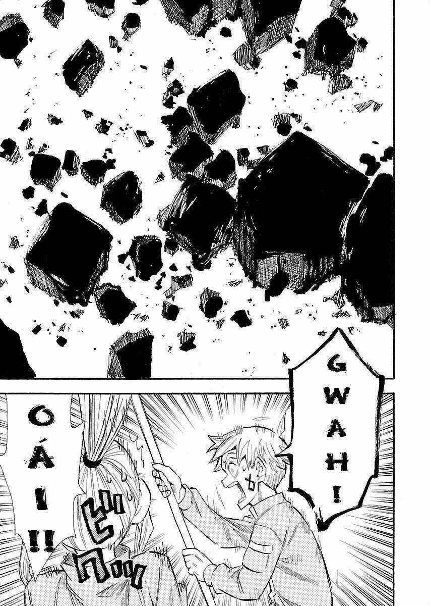 Spirit Circle - Hồn Hoàn Chapter 23 trang 15