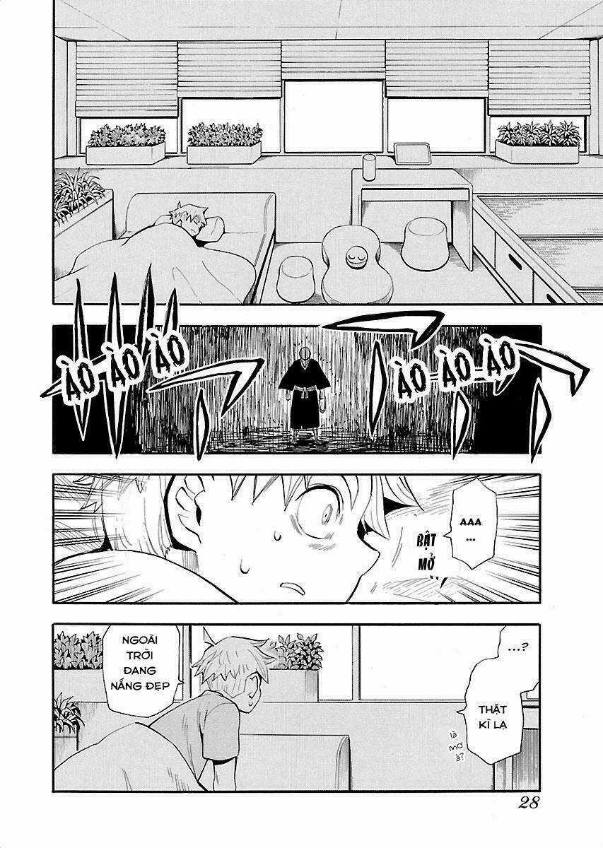 Spirit Circle - Hồn Hoàn Chapter 23 trang 2