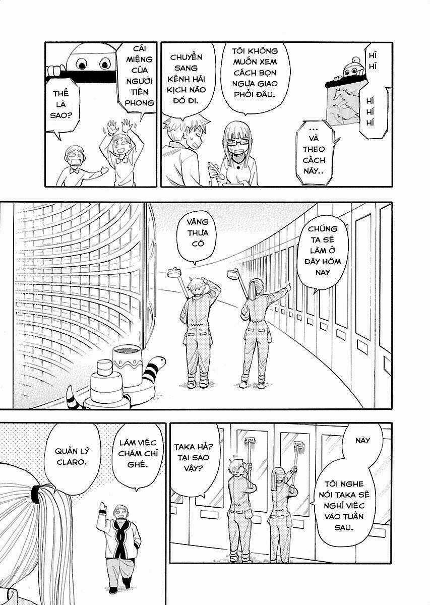 Spirit Circle - Hồn Hoàn Chapter 23 trang 5