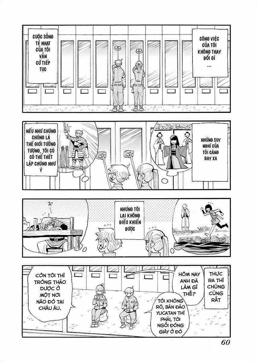 Spirit Circle - Hồn Hoàn Chapter 24 trang 10