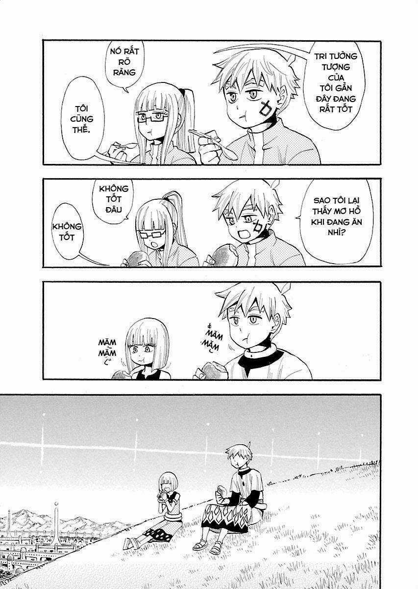 Spirit Circle - Hồn Hoàn Chapter 24 trang 11