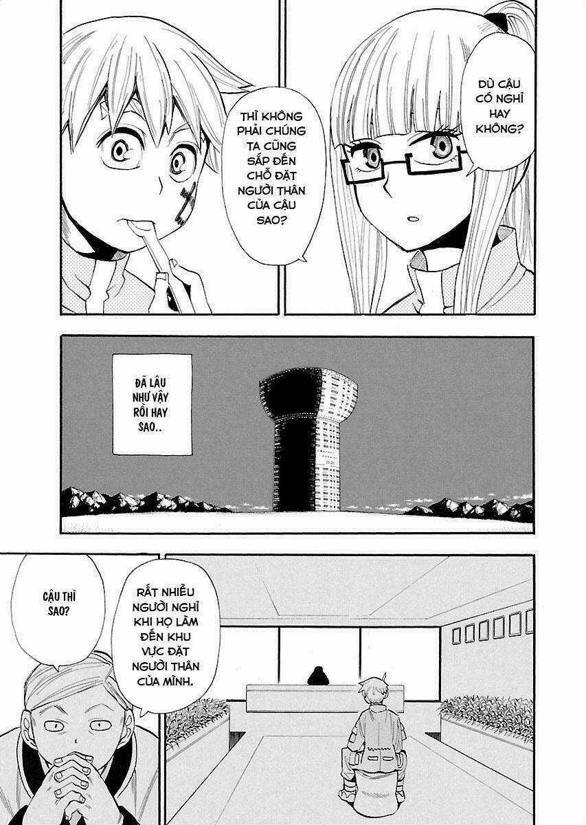 Spirit Circle - Hồn Hoàn Chapter 24 trang 13