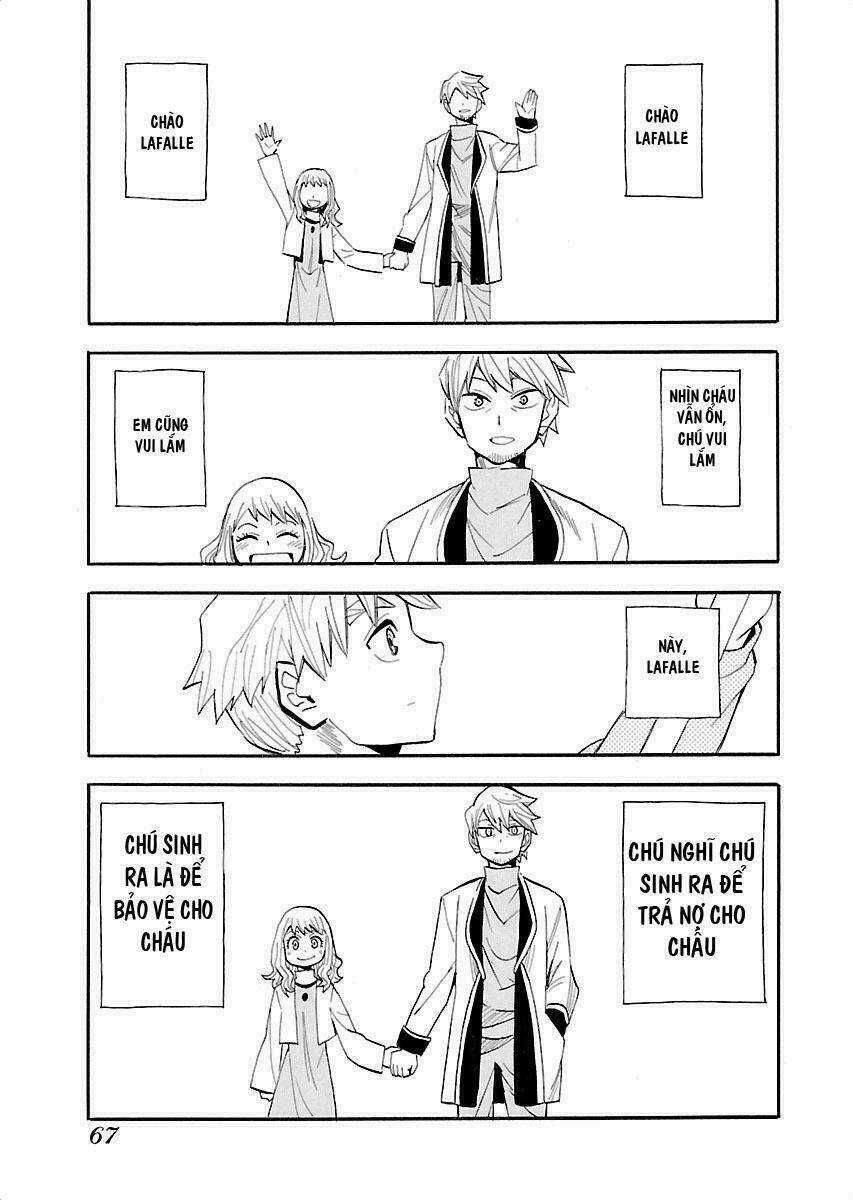 Spirit Circle - Hồn Hoàn Chapter 24 trang 17