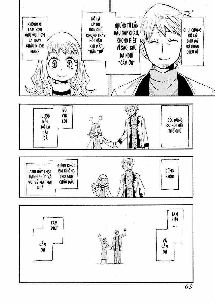 Spirit Circle - Hồn Hoàn Chapter 24 trang 18