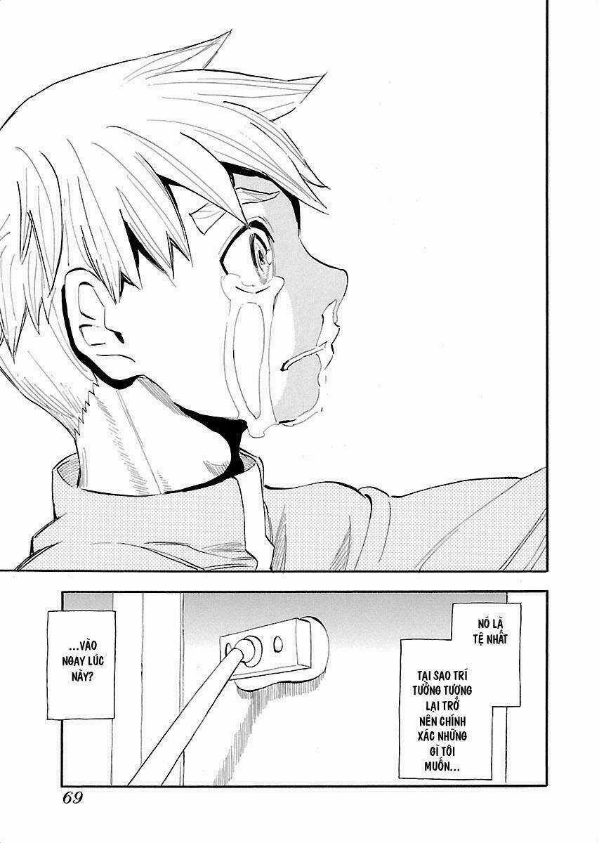 Spirit Circle - Hồn Hoàn Chapter 24 trang 19