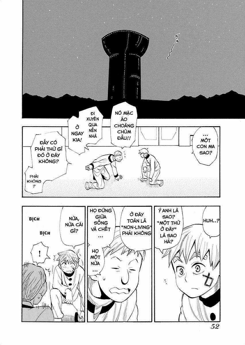 Spirit Circle - Hồn Hoàn Chapter 24 trang 2