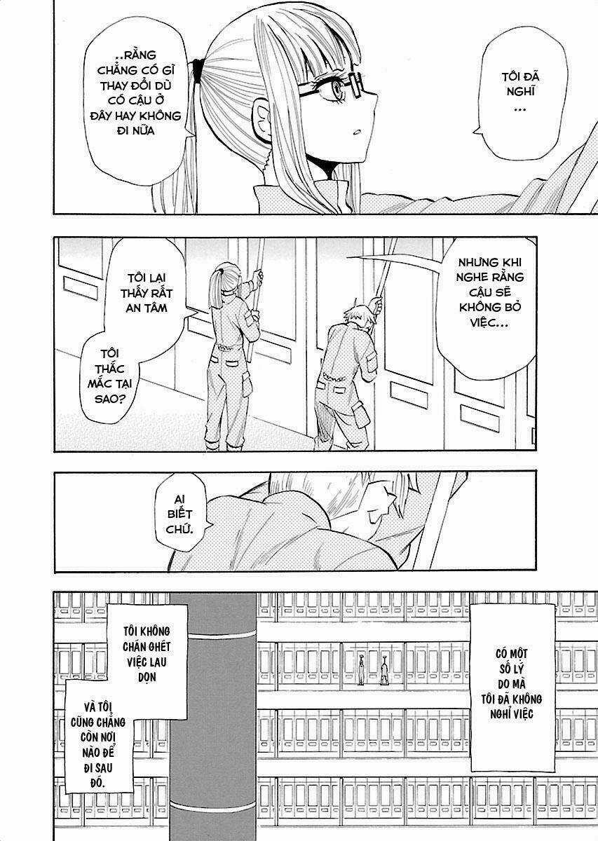 Spirit Circle - Hồn Hoàn Chapter 24 trang 20