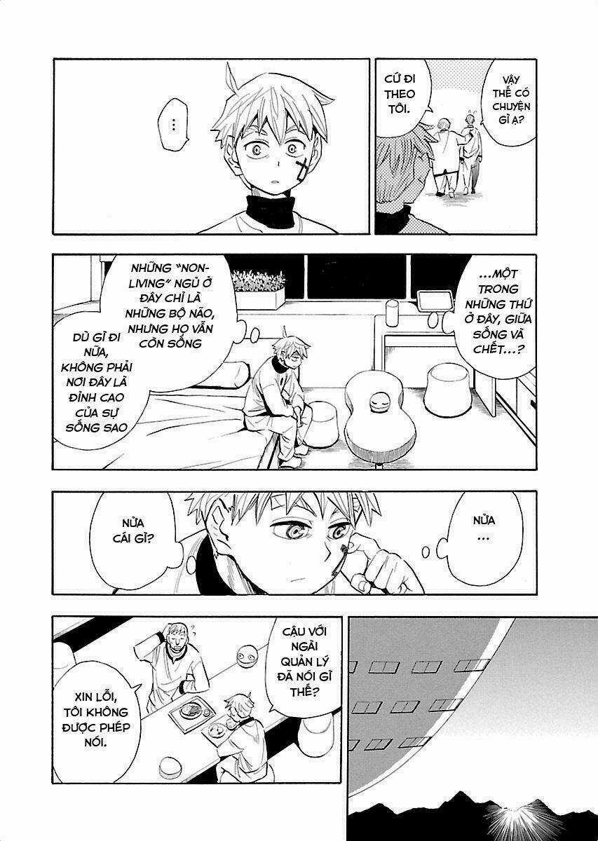 Spirit Circle - Hồn Hoàn Chapter 24 trang 4