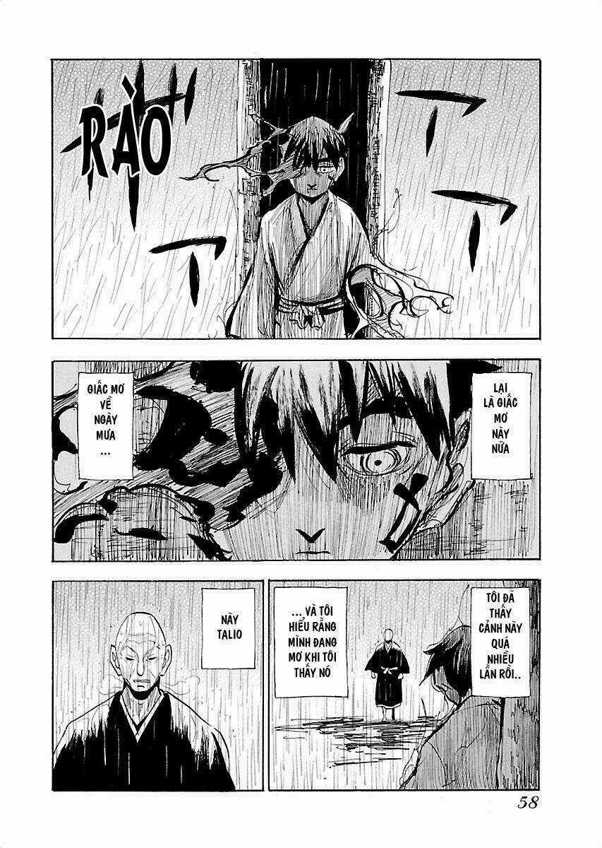 Spirit Circle - Hồn Hoàn Chapter 24 trang 8