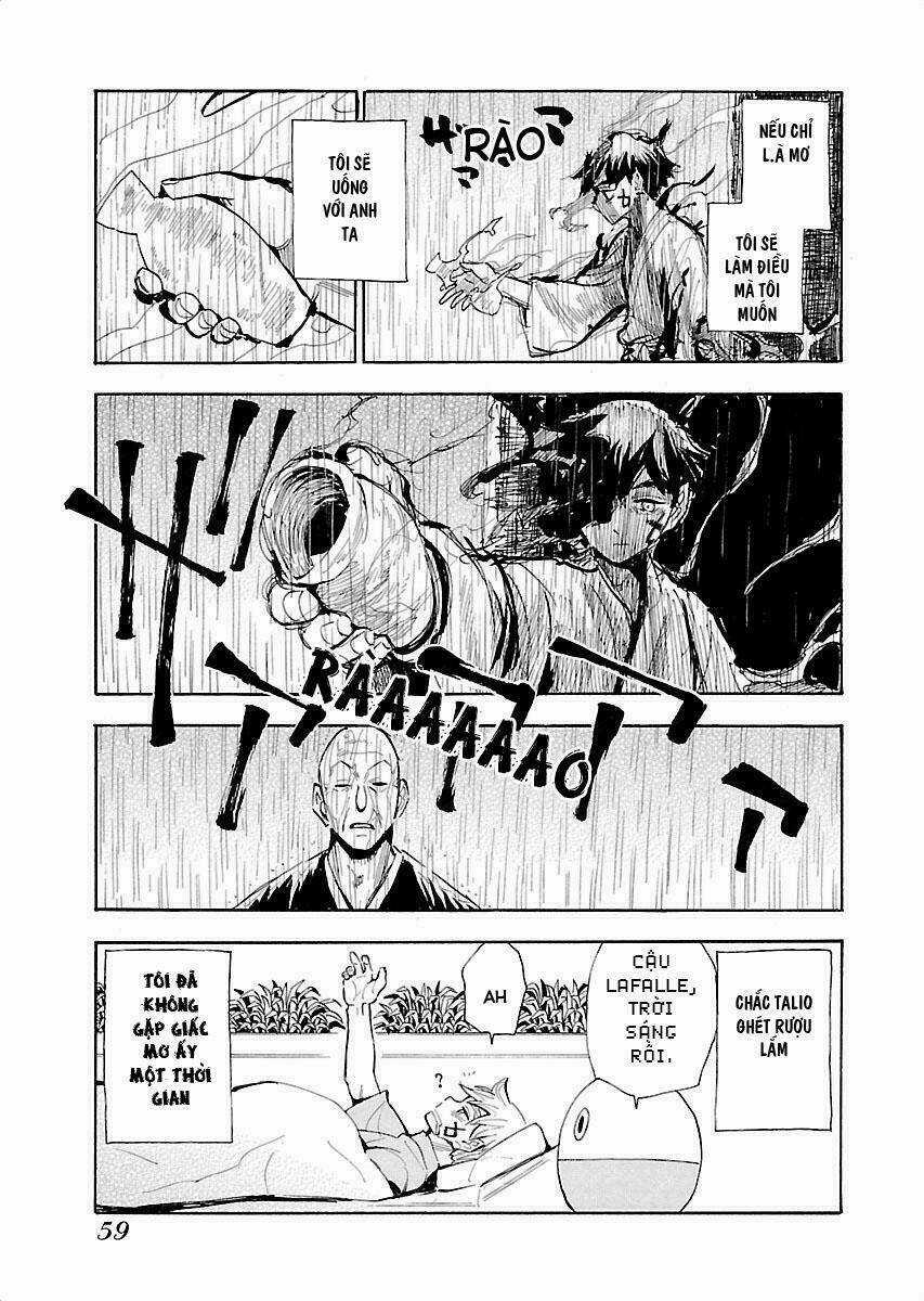 Spirit Circle - Hồn Hoàn Chapter 24 trang 9