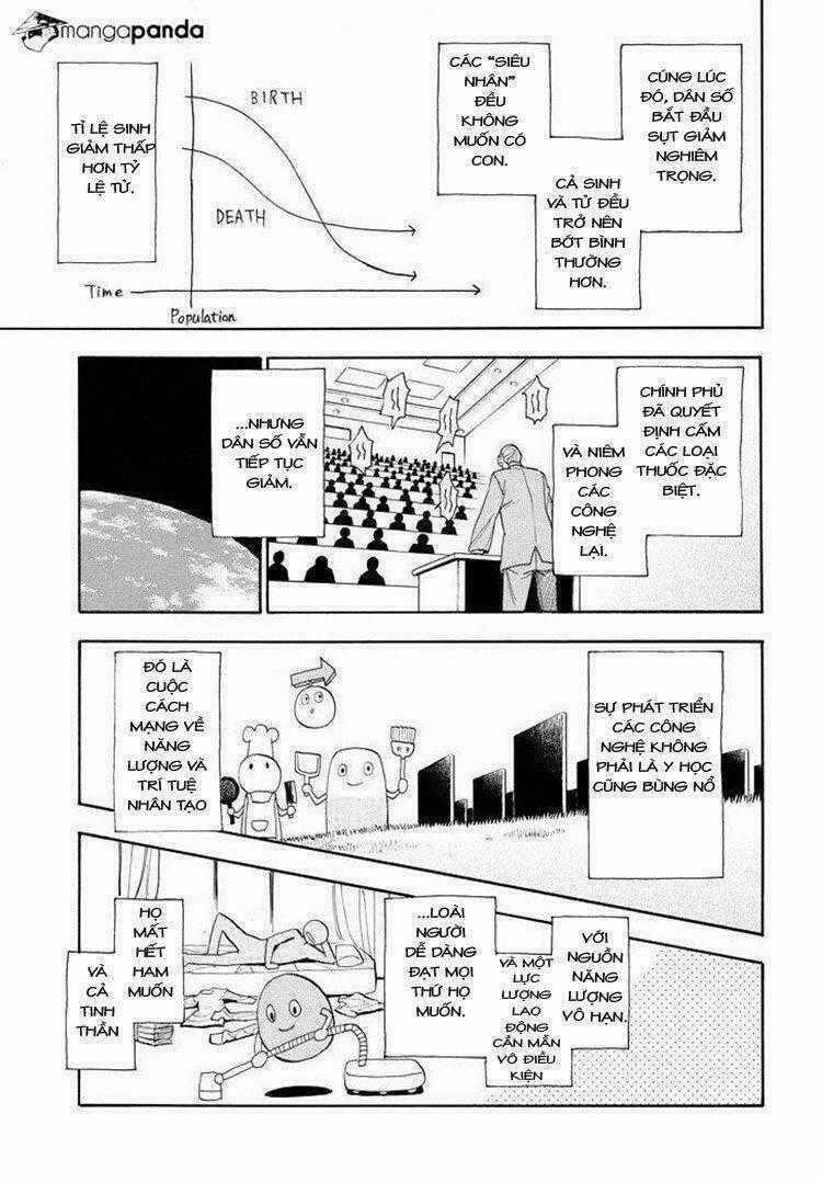 Spirit Circle - Hồn Hoàn Chapter 25 trang 14