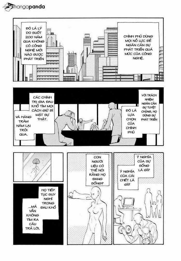 Spirit Circle - Hồn Hoàn Chapter 25 trang 15