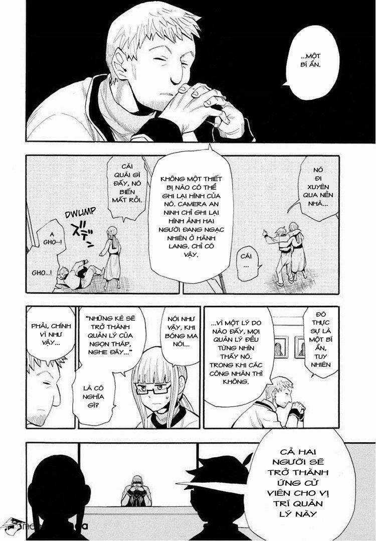 Spirit Circle - Hồn Hoàn Chapter 25 trang 5