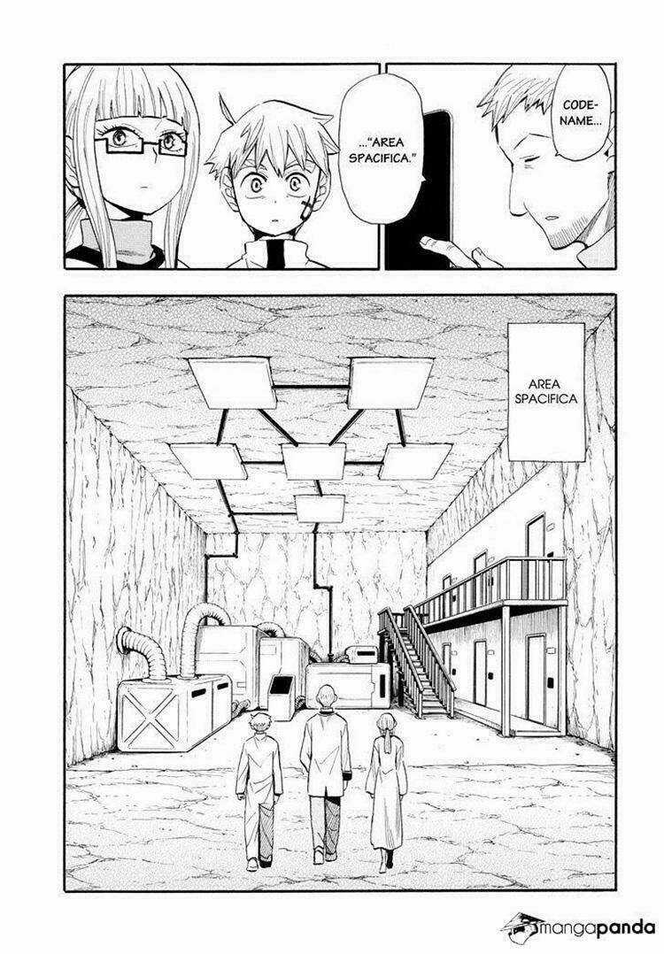 Spirit Circle - Hồn Hoàn Chapter 25 trang 8