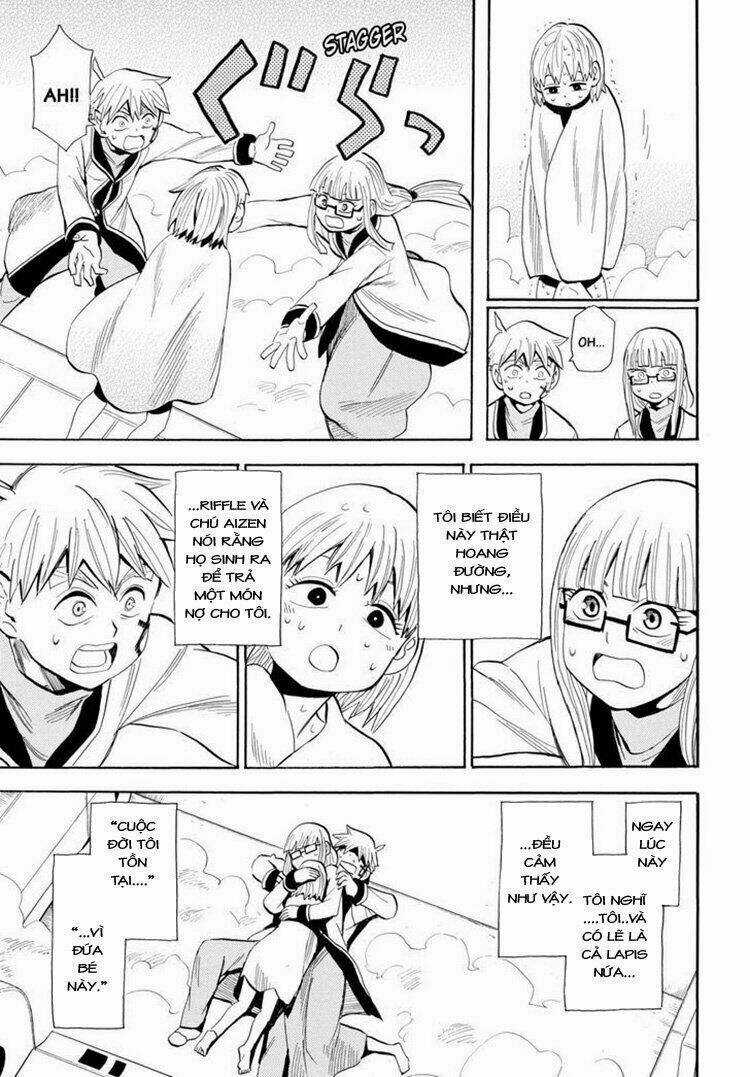 Spirit Circle - Hồn Hoàn Chapter 26 trang 11