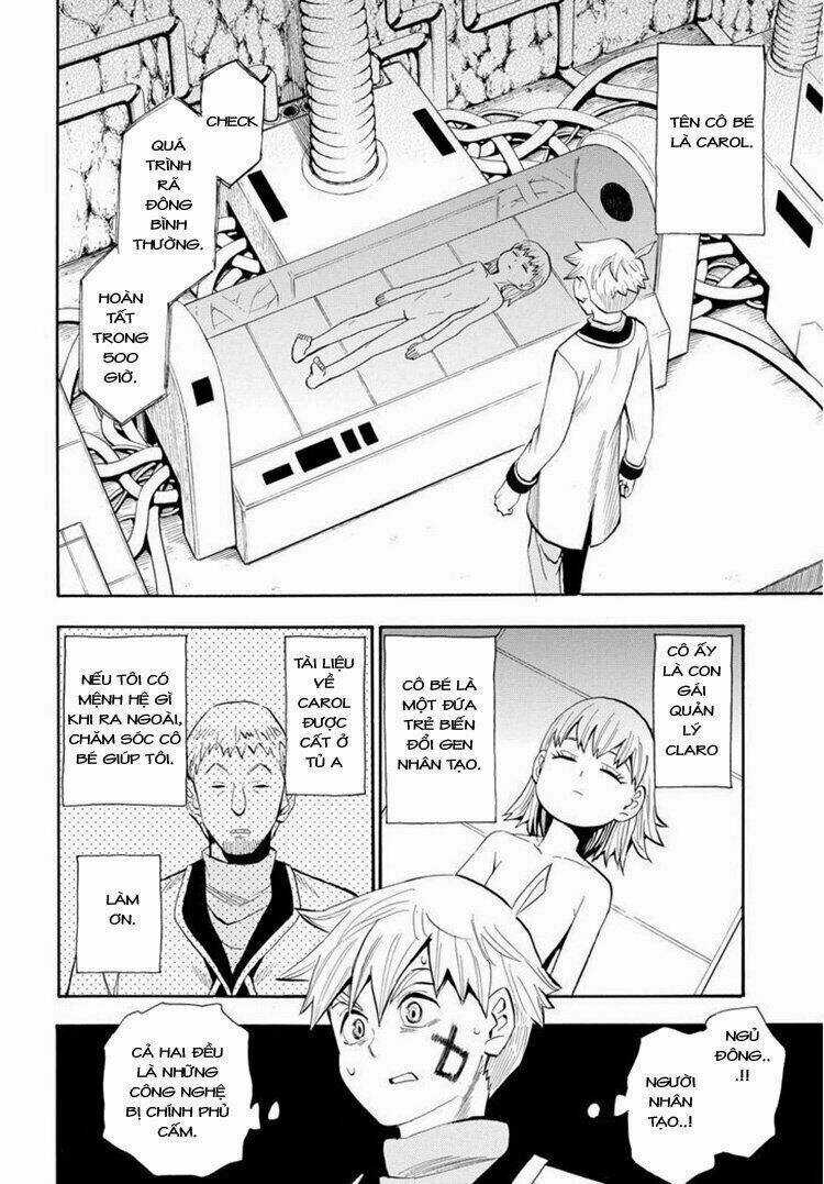 Spirit Circle - Hồn Hoàn Chapter 26 trang 8