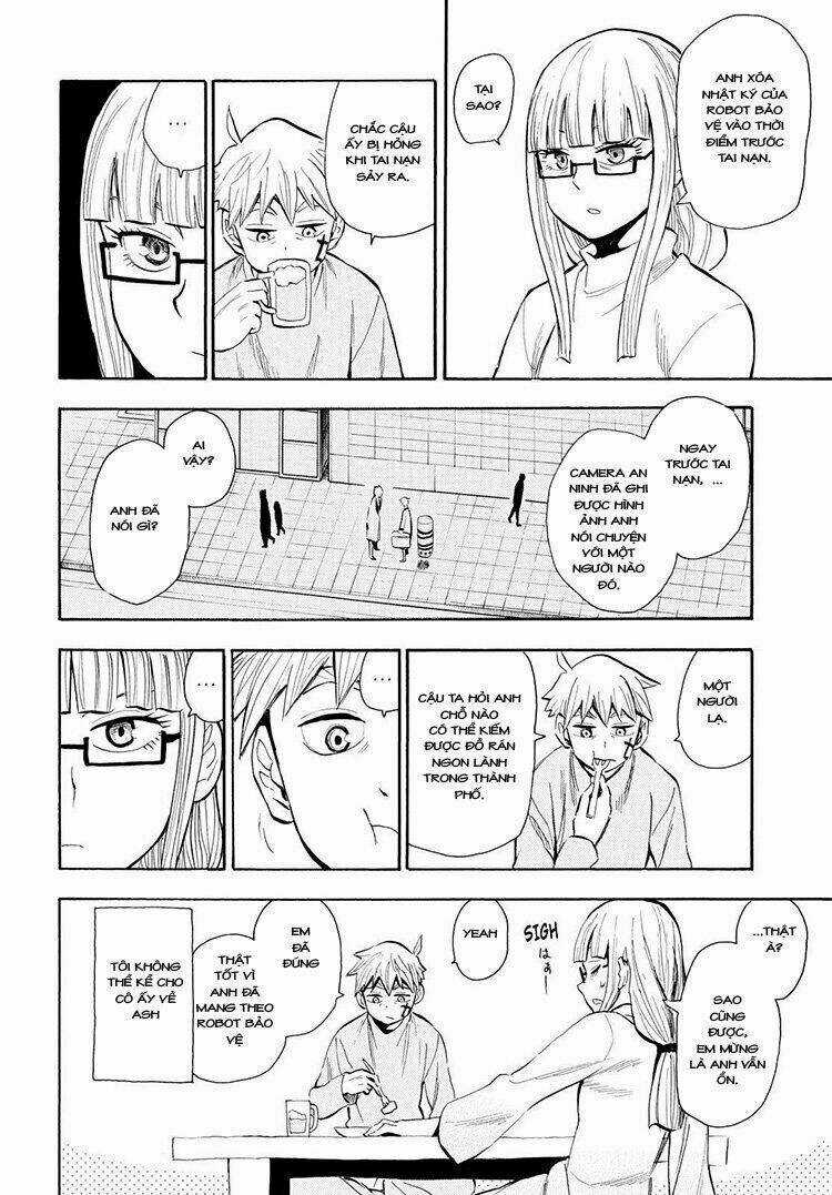 Spirit Circle - Hồn Hoàn Chapter 27 trang 10