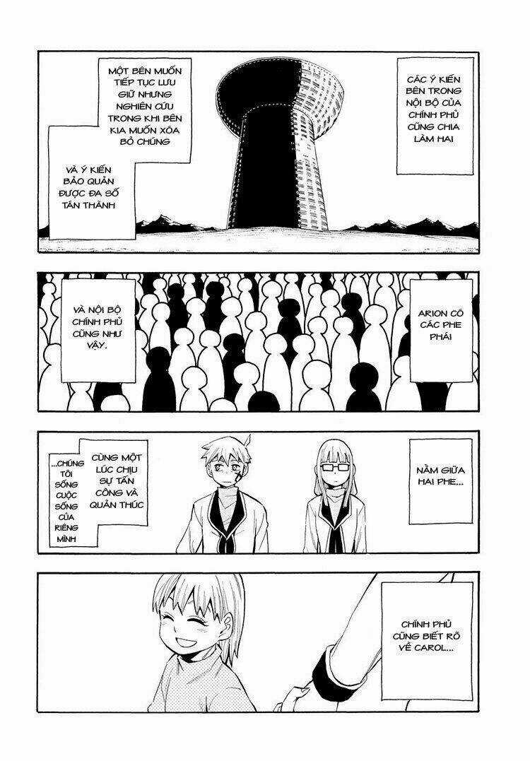 Spirit Circle - Hồn Hoàn Chapter 27 trang 12