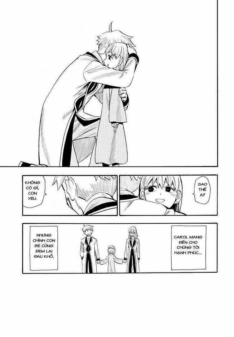 Spirit Circle - Hồn Hoàn Chapter 27 trang 13