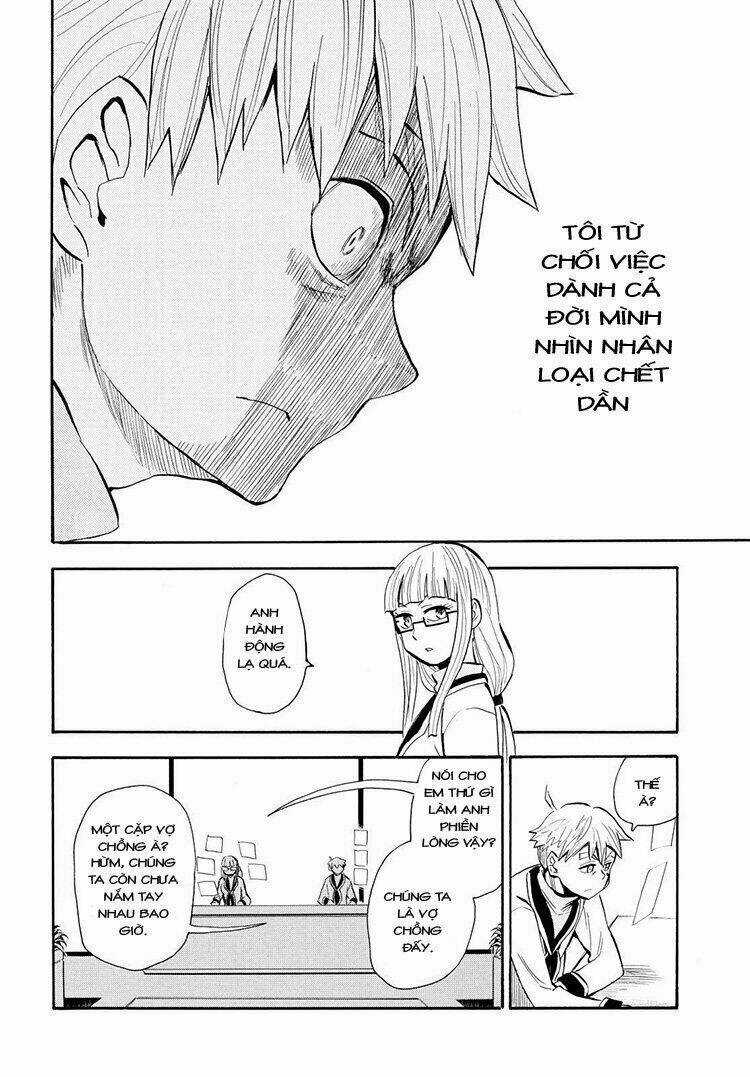 Spirit Circle - Hồn Hoàn Chapter 27 trang 14