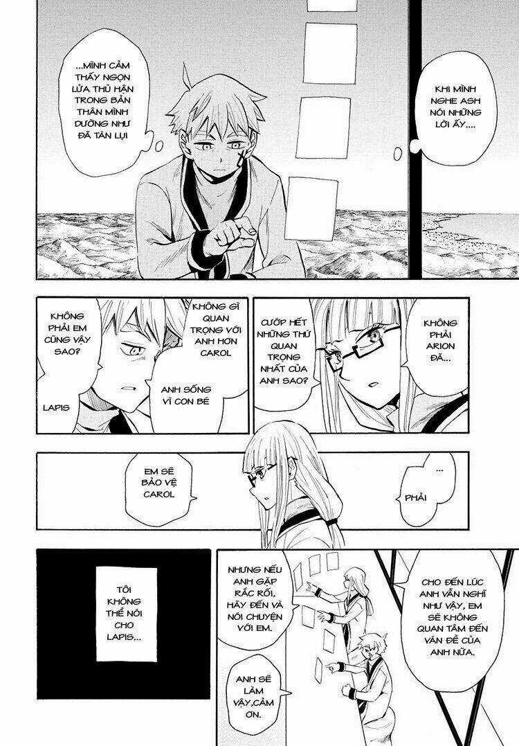 Spirit Circle - Hồn Hoàn Chapter 27 trang 16