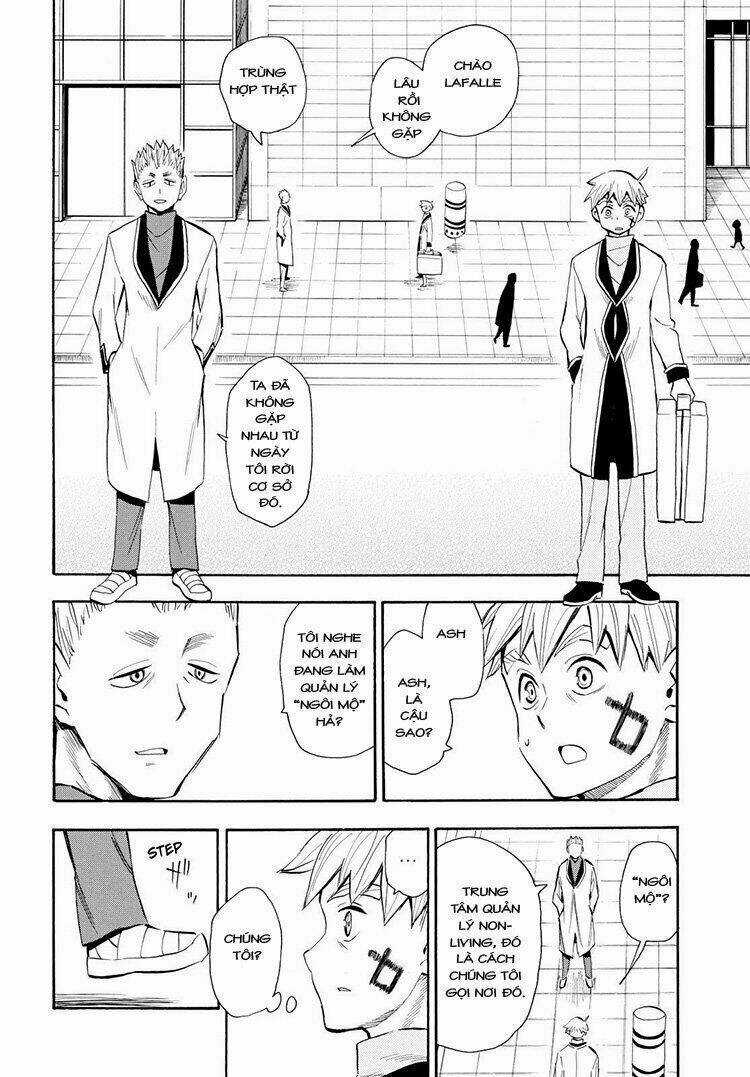 Spirit Circle - Hồn Hoàn Chapter 27 trang 2