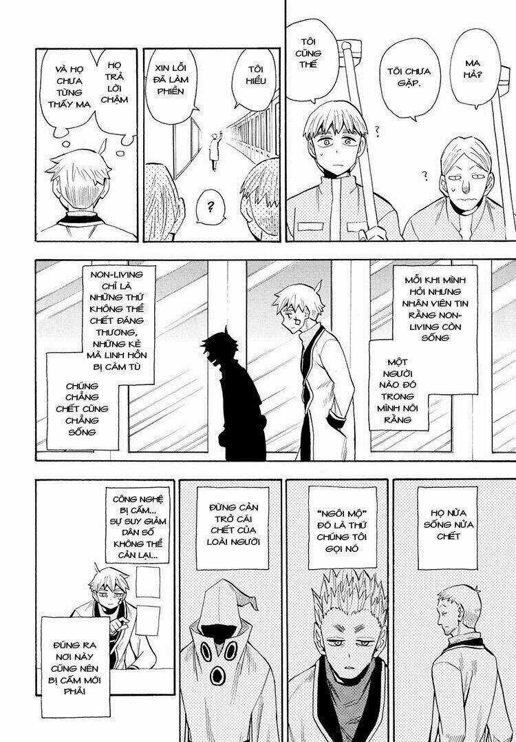 Spirit Circle - Hồn Hoàn Chapter 27 trang 22