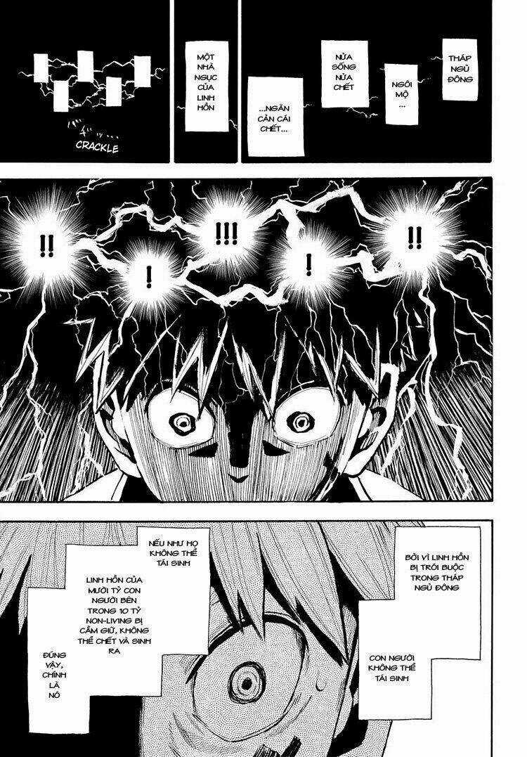 Spirit Circle - Hồn Hoàn Chapter 27 trang 23