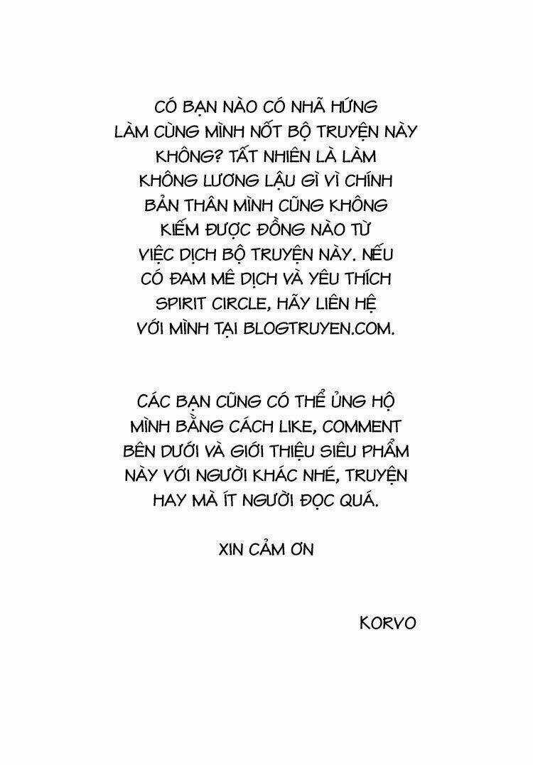 Spirit Circle - Hồn Hoàn Chapter 27 trang 25