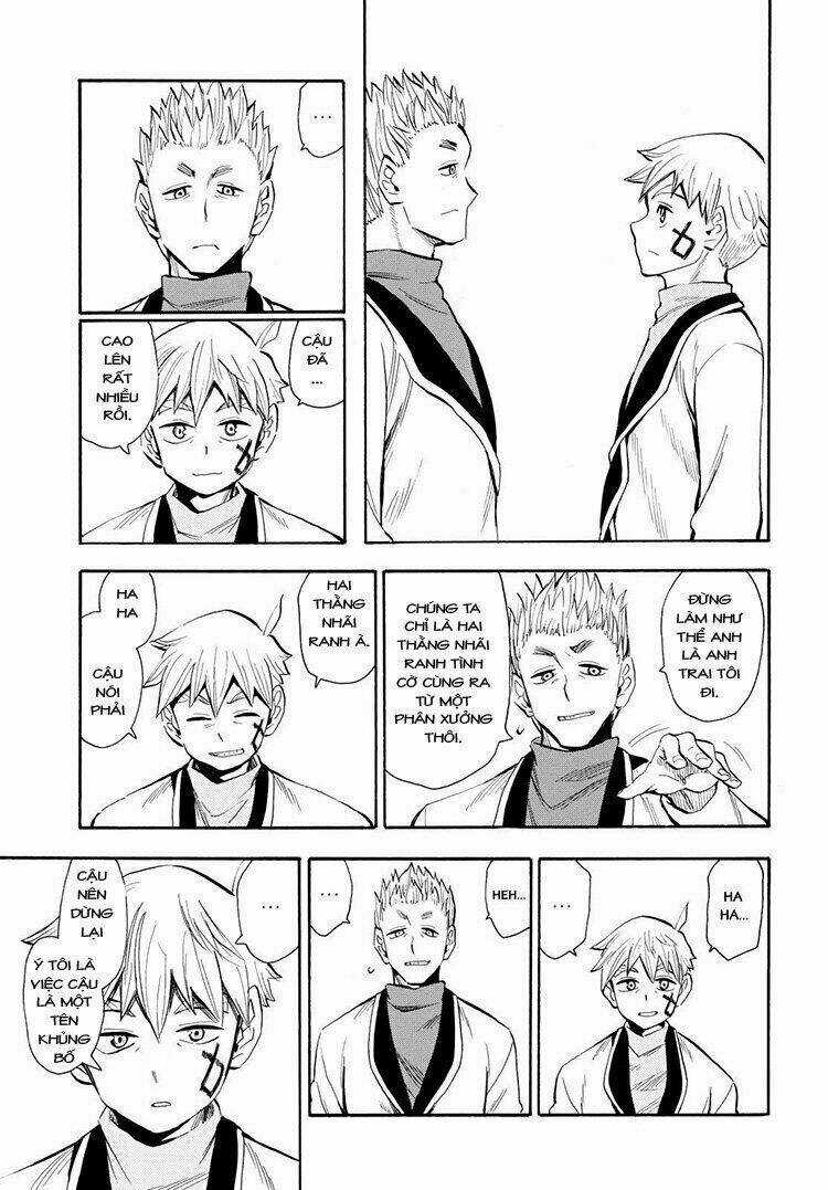 Spirit Circle - Hồn Hoàn Chapter 27 trang 3