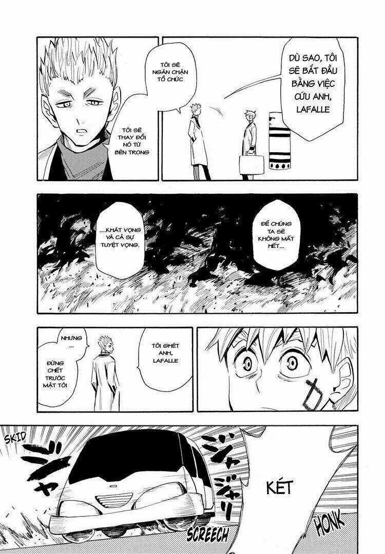 Spirit Circle - Hồn Hoàn Chapter 27 trang 7