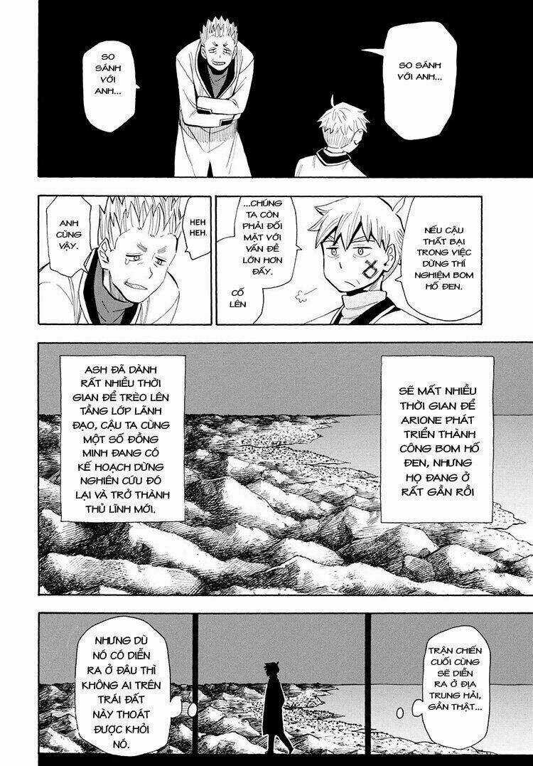 Spirit Circle - Hồn Hoàn Chapter 28.1 trang 10