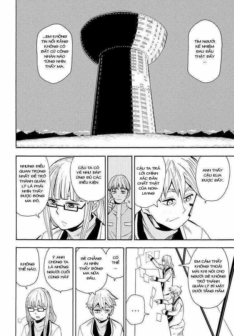 Spirit Circle - Hồn Hoàn Chapter 28.1 trang 2