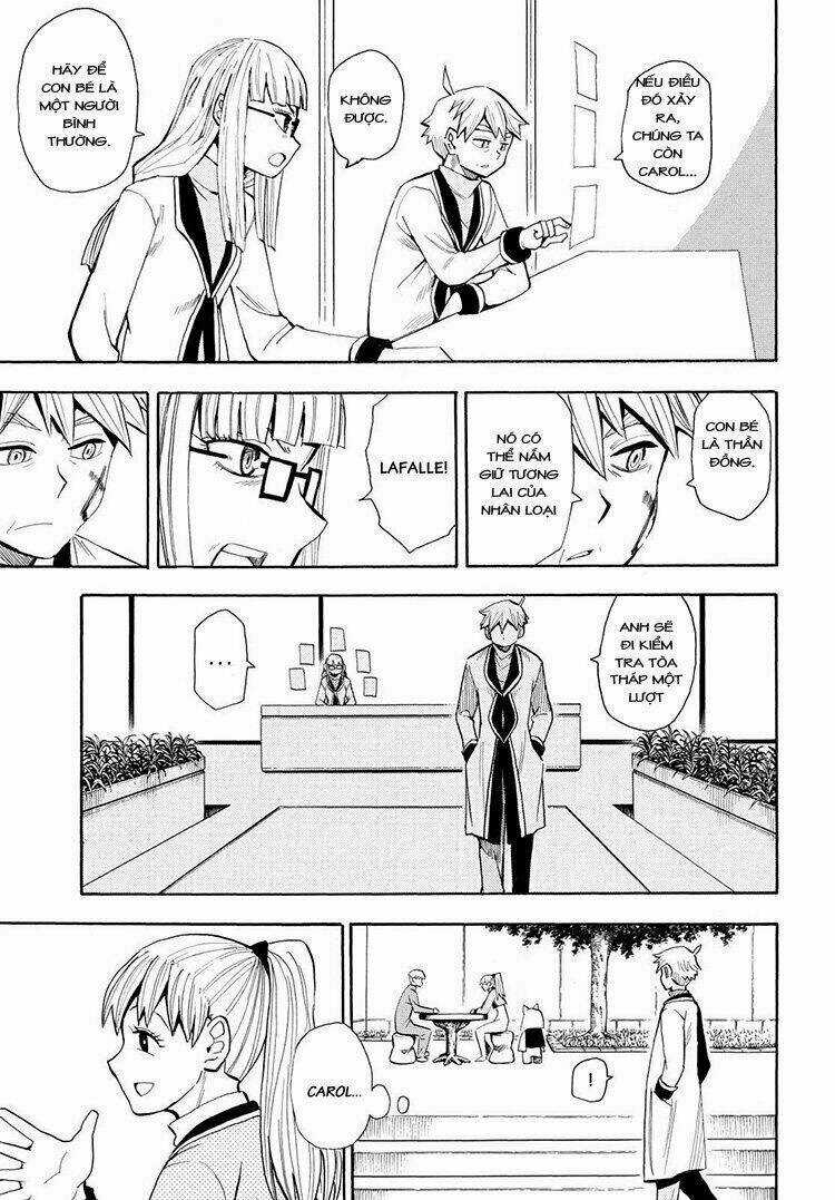 Spirit Circle - Hồn Hoàn Chapter 28.1 trang 3