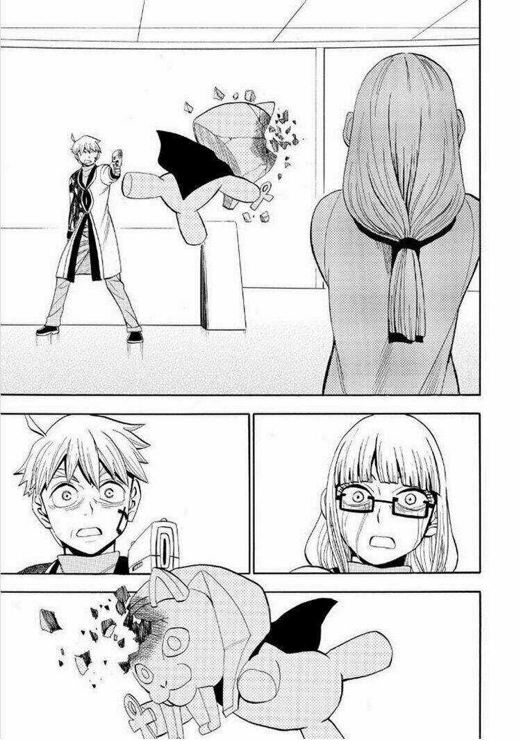 Spirit Circle - Hồn Hoàn Chapter 29 trang 11