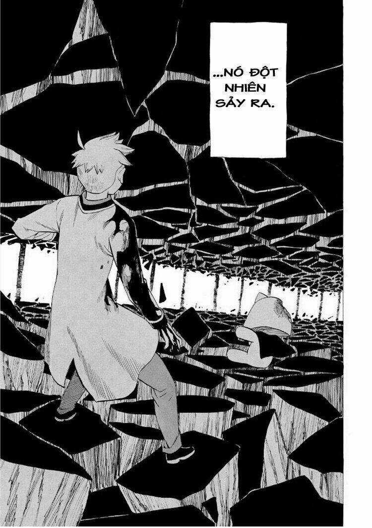 Spirit Circle - Hồn Hoàn Chapter 29 trang 14