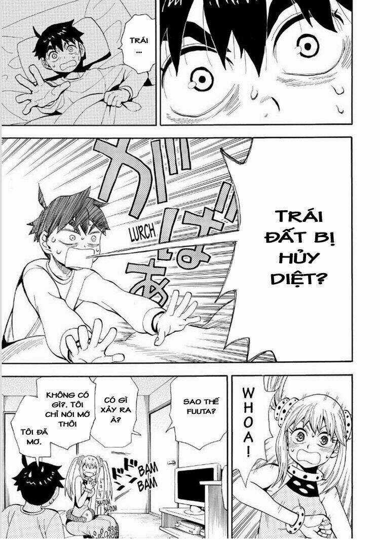 Spirit Circle - Hồn Hoàn Chapter 29 trang 18