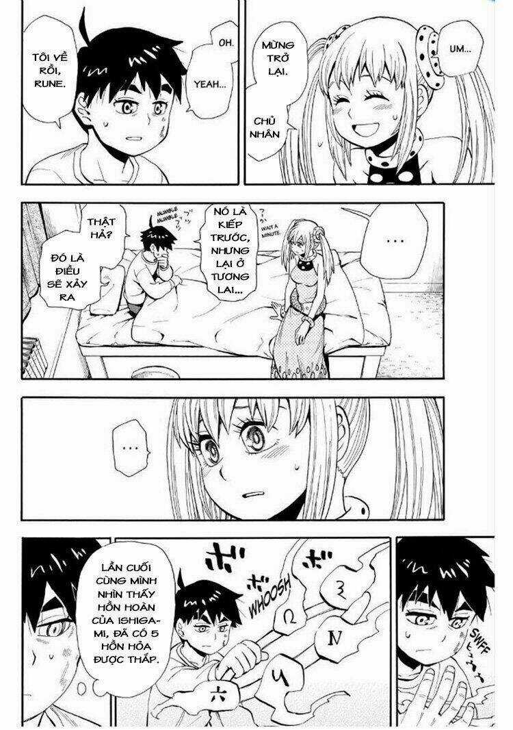 Spirit Circle - Hồn Hoàn Chapter 29 trang 19