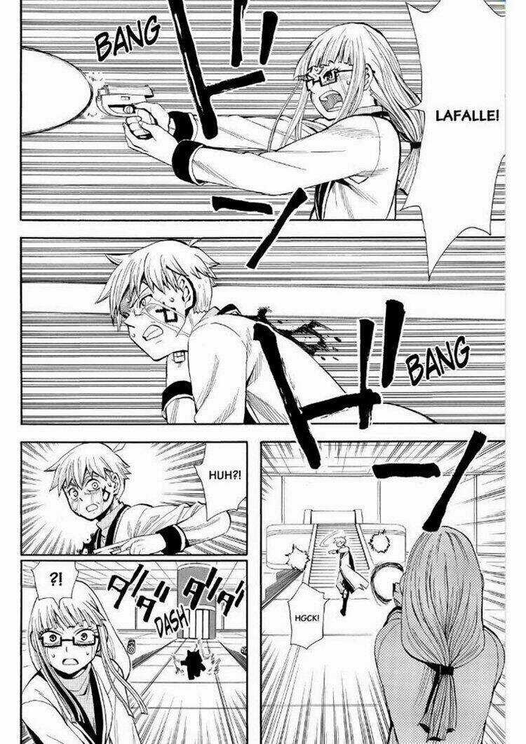 Spirit Circle - Hồn Hoàn Chapter 29 trang 2