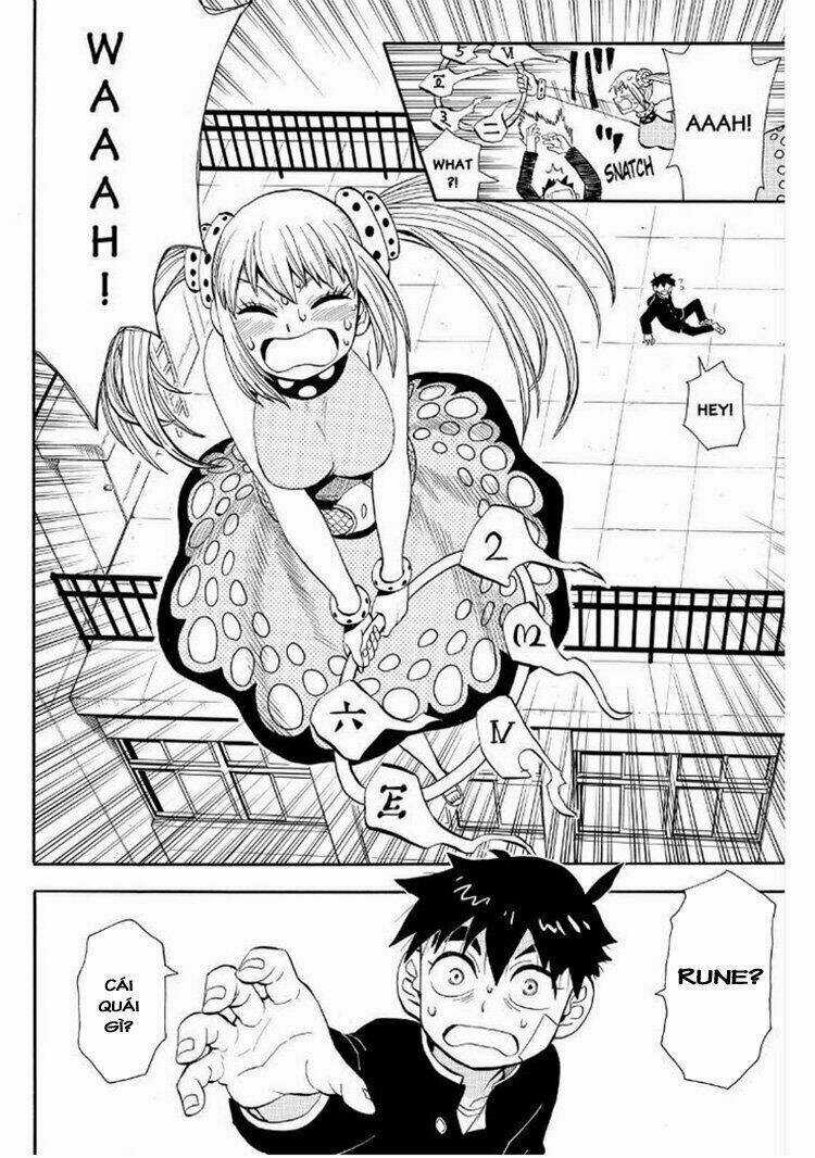 Spirit Circle - Hồn Hoàn Chapter 29 trang 23