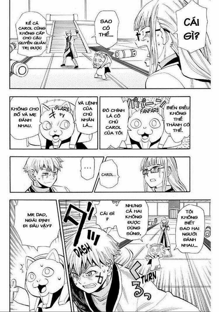 Spirit Circle - Hồn Hoàn Chapter 29 trang 4