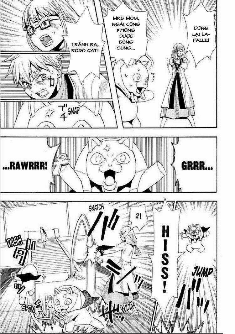 Spirit Circle - Hồn Hoàn Chapter 29 trang 5