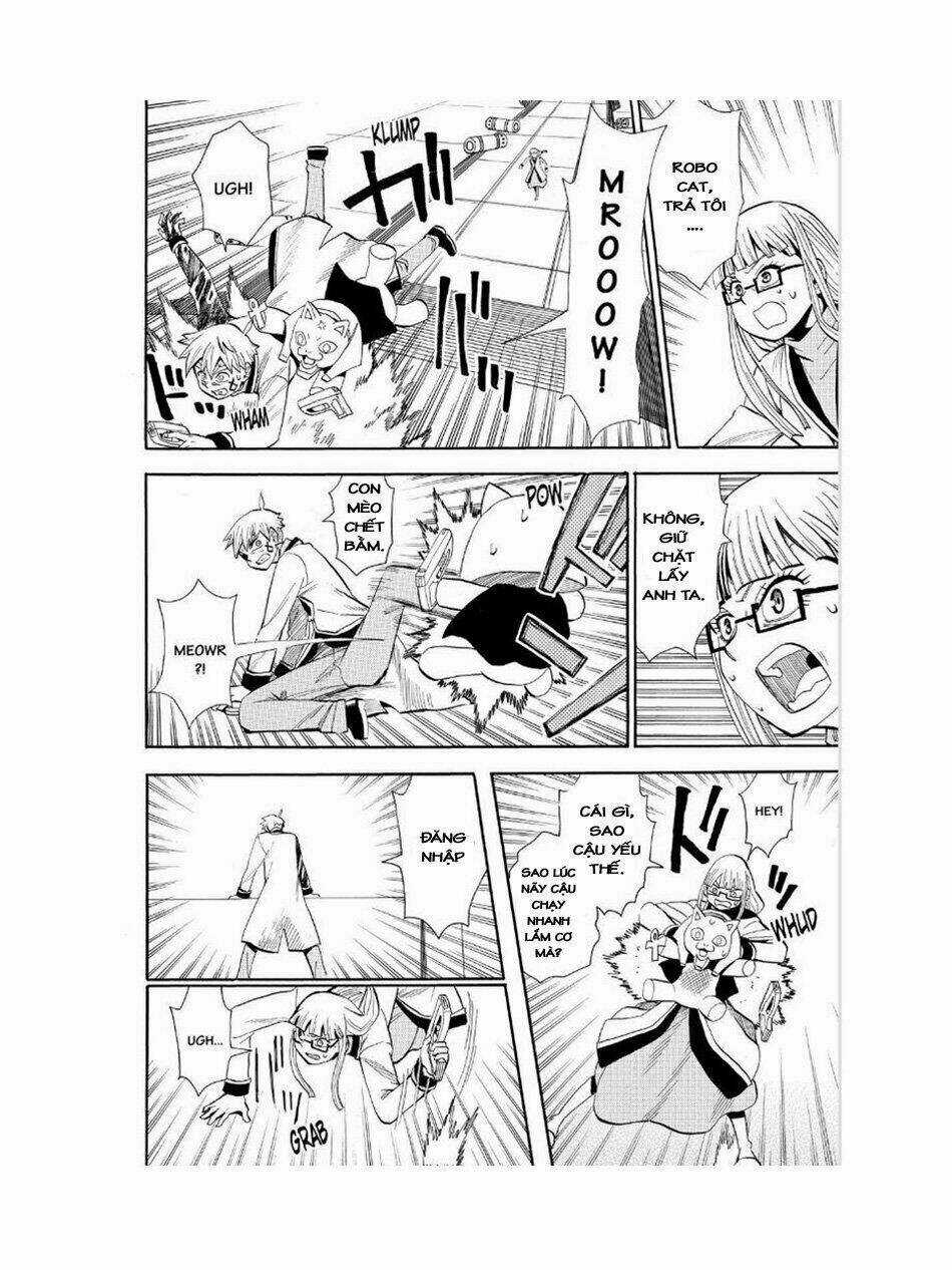 Spirit Circle - Hồn Hoàn Chapter 29 trang 6