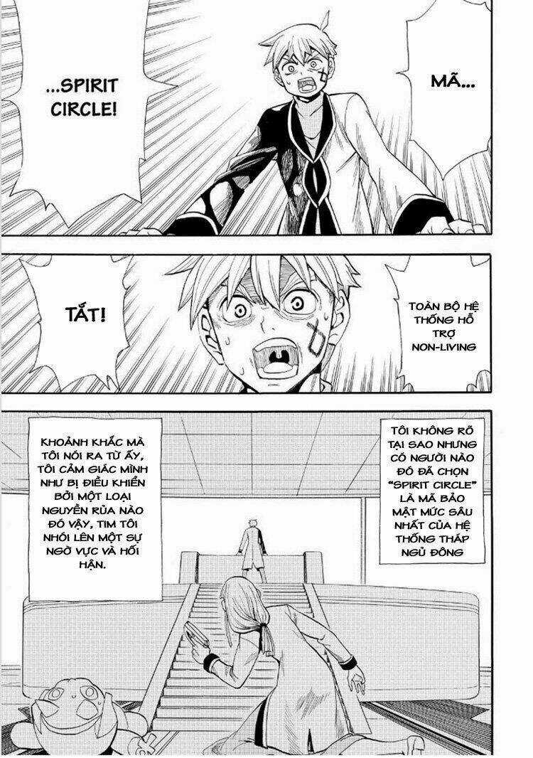 Spirit Circle - Hồn Hoàn Chapter 29 trang 7