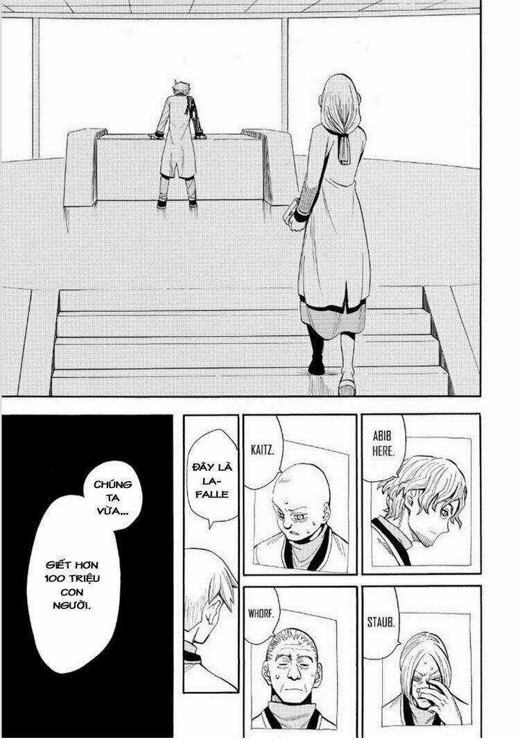 Spirit Circle - Hồn Hoàn Chapter 29 trang 9