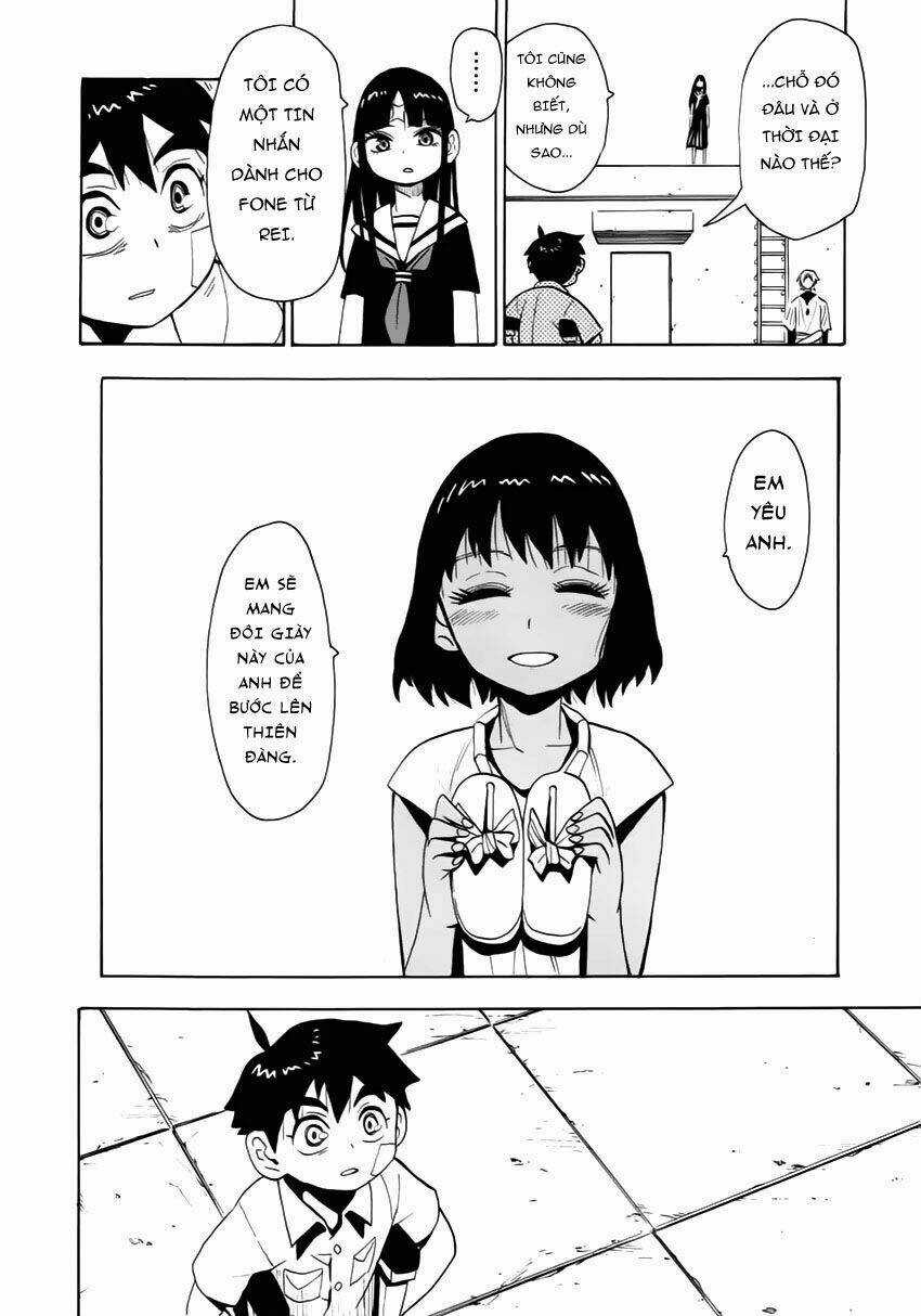 Spirit Circle - Hồn Hoàn Chapter 3 trang 11