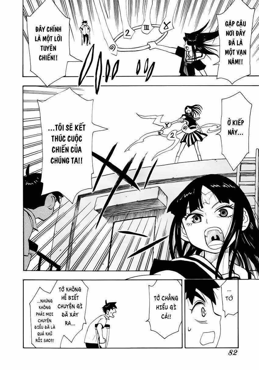 Spirit Circle - Hồn Hoàn Chapter 3 trang 15